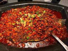 -江边城外烤全鱼(方庄时代购物中心店)
