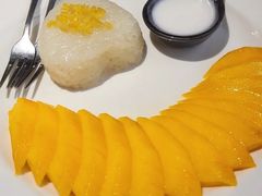 芒果糯米饭-金厨泰国餐厅·全泰籍厨师料理(拱北店)