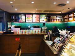-星巴克(广州正佳广场4层店)