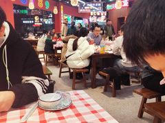大堂-饶福记·南昌烧烤大排档(九龙湖土著店)