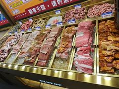 -姜胖胖无限自助烤肉(罗湖宝能店)