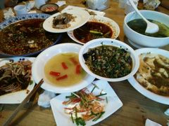 -庶民居中餐馆(花土店)