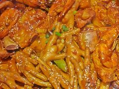 -徐记小怪兽肉蟹煲店(哈西万达金街店)