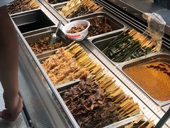 自助取餐区-廖记棒棒鸡(青岛万象城店)