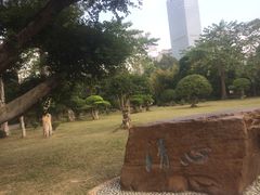 -南宁南湖公园