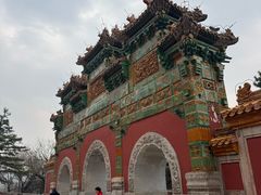 -须弥福寿之庙