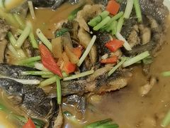-小乡小镇·传承桐庐土菜·老板亲自烧的菜