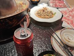 -京炭铜锅涮肉·羊蝎子·羊肉炉(保利·时光里店)