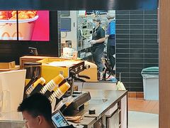 -麦当劳(花园北路店)
