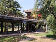 -承德避暑山庄景区