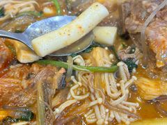 -真利味·脊骨火锅·正宗韩国料理(韩乐坊店)