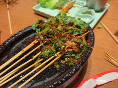 -饶福记·南昌烧烤大排档(九龙湖土著店)