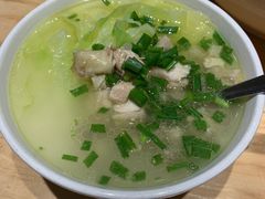 招牌鸡汤饭-嘉州叶婆婆钵钵鸡(建设路店)