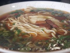 拉面-水仙拉面(水仙街店)