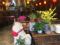 大堂-玉桥餐厅(天坛店)