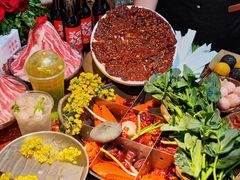 -赵美丽·重庆社区火锅·直营店(火车东站·中豪国际店)