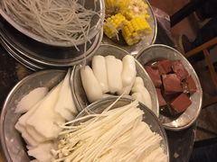 -月圆火锅(宁海东路二店)