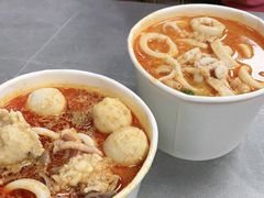 -四里沙茶面(湖滨四里店)