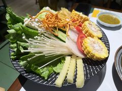 -Thai Basil罗勒叶泰式餐厅(时代天街店)