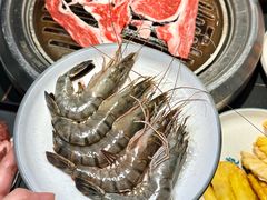 -東盛炭烤自助料理(浦东文峰广场店)