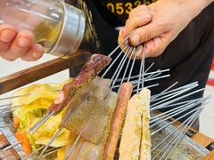 -小寒羊烧烤(凯瑞时代大厦店)