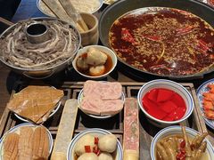 -萍姐火锅·公路夜市(武汉首店)