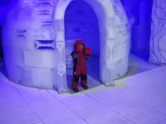 -石林冰雪海洋世界
