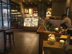 -星巴克(天津站区第二店)