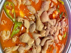 -彭记铁锅肥肠(东四总店)