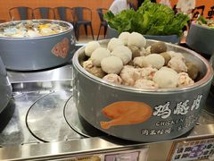 -大橘元自助回转火锅(天河新天地店)