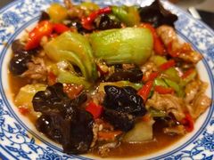 -欧记大排档·景德菜(上海首店)