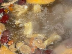 -广宁炭炉鸡煲·富临门饭店