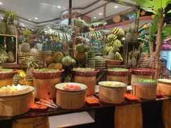 -四海一家自助餐(益田假日广场店)