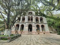-江心屿景区