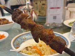 -汗腾格里·风味餐厅(新疆驻京办店)
