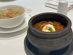 北海道毛蟹酸辣湯-誉珑轩