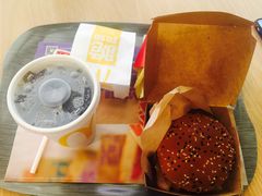 -麦当劳(番禺易发商业街店)