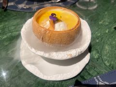 -丘吉尔餐厅(澳门伦敦人店)