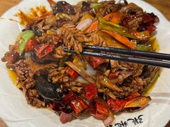 -張飛扒肉·龙江非遗(道外店)