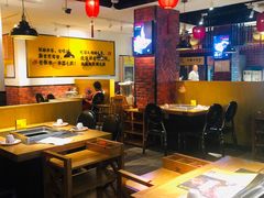 大堂-超级鲜•胡毛肚火锅(扬帆店)