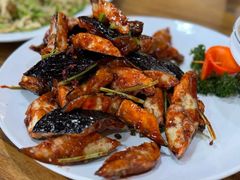 风味茄子-闻香阁·清真(光荣道店)
