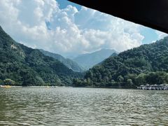 -秦岭终南山世界地质公园翠华山景区