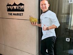-香港唯港荟 Hotel ICON – The Market