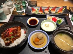 鳗鱼饭-味太助·银饭食堂(中华城店)