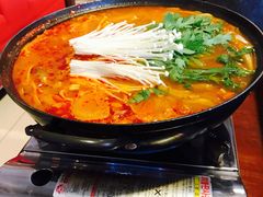 -第二外国语学院-韩国餐厅(朝阳路店)