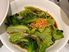 金蒜豉油生菜-兰湘子·湘菜小炒(金城中心店)