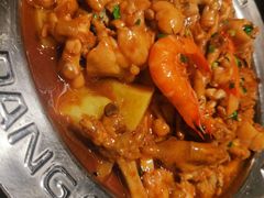 牛蛙煲-胖哥俩肉蟹煲(湖滨银泰in77店)