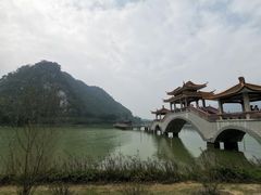 -星湖旅游景区七星岩