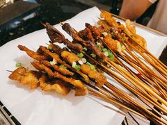 -不曾在把把烧•烧烤(莲坂磐基店)