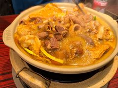 -沙胆彪炭炉牛杂煲(上海日月光广场店)